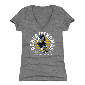 Robert Thomas Women's V-Neck T-Shirt | 500 LEVEL