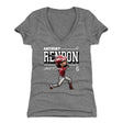 Anthony Rendon Women's V-Neck T-Shirt | 500 LEVEL