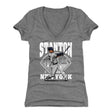 Giancarlo Stanton Women's V-Neck T-Shirt | 500 LEVEL