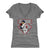 James Karinchak Women's V-Neck T-Shirt | 500 LEVEL