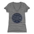 Giancarlo Stanton Women's V-Neck T-Shirt | 500 LEVEL
