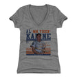 Al Kaline Women's V-Neck T-Shirt | 500 LEVEL