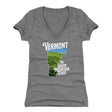 Vermont Women's V-Neck T-Shirt | 500 LEVEL