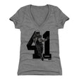 Alvin Kamara Women's V-Neck T-Shirt | 500 LEVEL