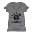 Brenton Strange Women's V-Neck T-Shirt | 500 LEVEL