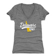 Delaware Women's V-Neck T-Shirt | 500 LEVEL