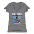 Kenrich Williams Women's V-Neck T-Shirt | 500 LEVEL