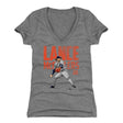 Lance McCullers Jr. Women's V-Neck T-Shirt | 500 LEVEL