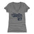 Giancarlo Stanton Women's V-Neck T-Shirt | 500 LEVEL
