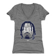 Jalen Tolbert Women's V-Neck T-Shirt | 500 LEVEL