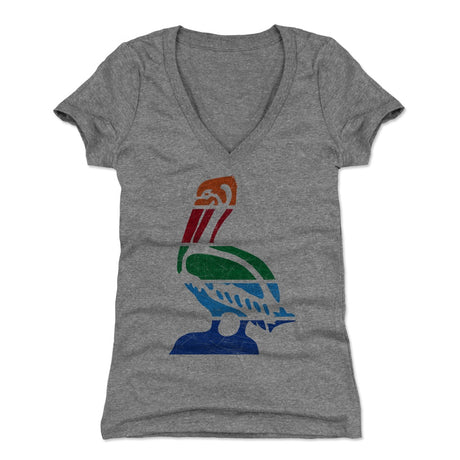 St. Petersburg Women's V-Neck T-Shirt | 500 LEVEL