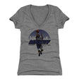 Tyrese Maxey Women's V-Neck T-Shirt | 500 LEVEL