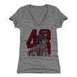 Tom Wilson Women's V-Neck T-Shirt | 500 LEVEL