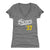 Edgar Santana Women's V-Neck T-Shirt | 500 LEVEL