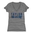 Jonathan Taylor Women's V-Neck T-Shirt | 500 LEVEL