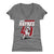 Mike Haynes Women's V-Neck T-Shirt | 500 LEVEL