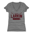 Dylan Larkin Women's V-Neck T-Shirt | 500 LEVEL