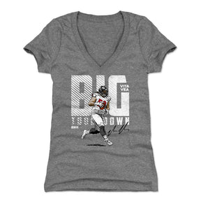 Vita Vea Women's V-Neck T-Shirt | 500 LEVEL