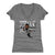 Cameron Jordan Women's V-Neck T-Shirt | 500 LEVEL