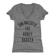 Dominic Mazzotta Women's V-Neck T-Shirt | 500 LEVEL