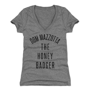 Dominic Mazzotta Women's V-Neck T-Shirt | 500 LEVEL