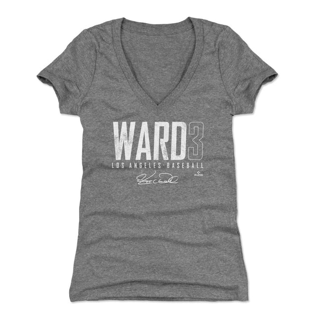Taylor Ward Women's V-Neck T-Shirt | 500 LEVEL