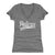 Louisiana Women's V-Neck T-Shirt | 500 LEVEL