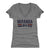 Jose Miranda Women's V-Neck T-Shirt | 500 LEVEL