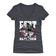 Bert Blyleven Women's V-Neck T-Shirt | 500 LEVEL