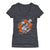 Leon Draisaitl Women's V-Neck T-Shirt | 500 LEVEL