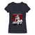 James Karinchak Women's V-Neck T-Shirt | 500 LEVEL