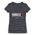 Jake Odorizzi Women's V-Neck T-Shirt | 500 LEVEL