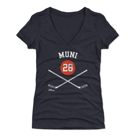 Craig Muni Women's V-Neck T-Shirt | 500 LEVEL