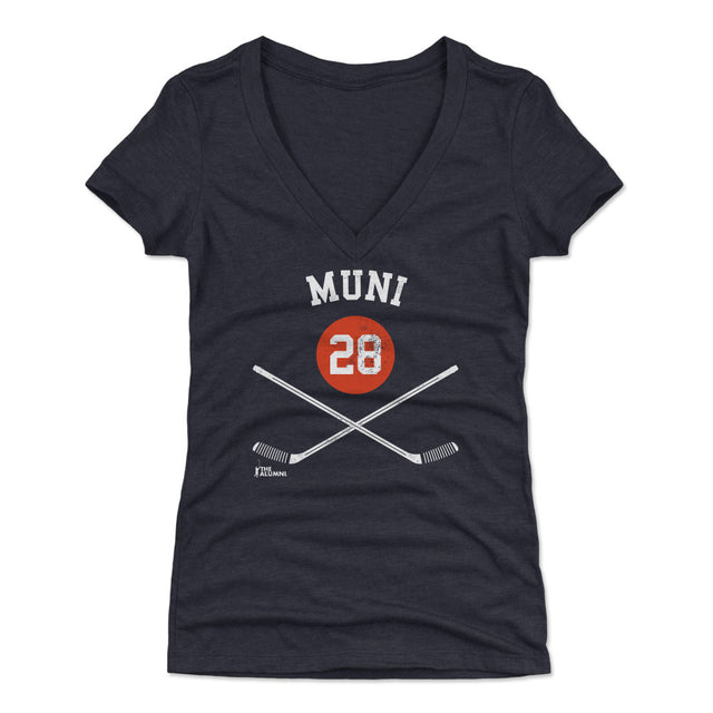 Craig Muni Women's V-Neck T-Shirt | 500 LEVEL