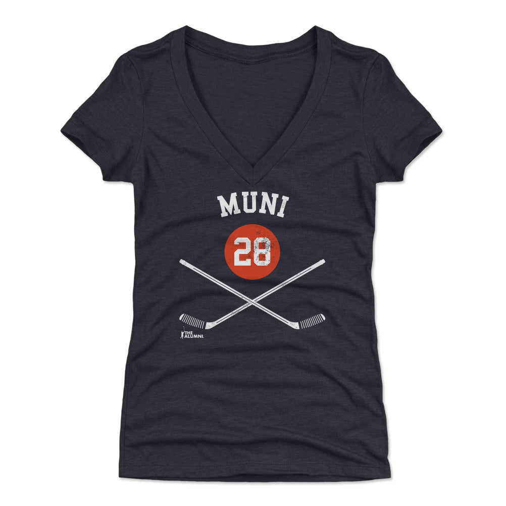 Craig Muni Women&#39;s V-Neck T-Shirt | 500 LEVEL