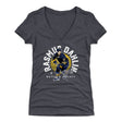 Rasmus Dahlin Women's V-Neck T-Shirt | 500 LEVEL