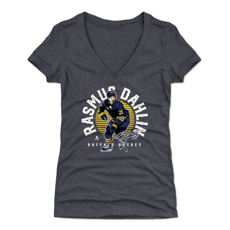 Rasmus Dahlin Women's V-Neck T-Shirt | 500 LEVEL