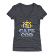 Cape Cod Women's V-Neck T-Shirt | 500 LEVEL