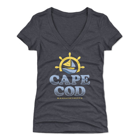 Cape Cod Women's V-Neck T-Shirt | 500 LEVEL