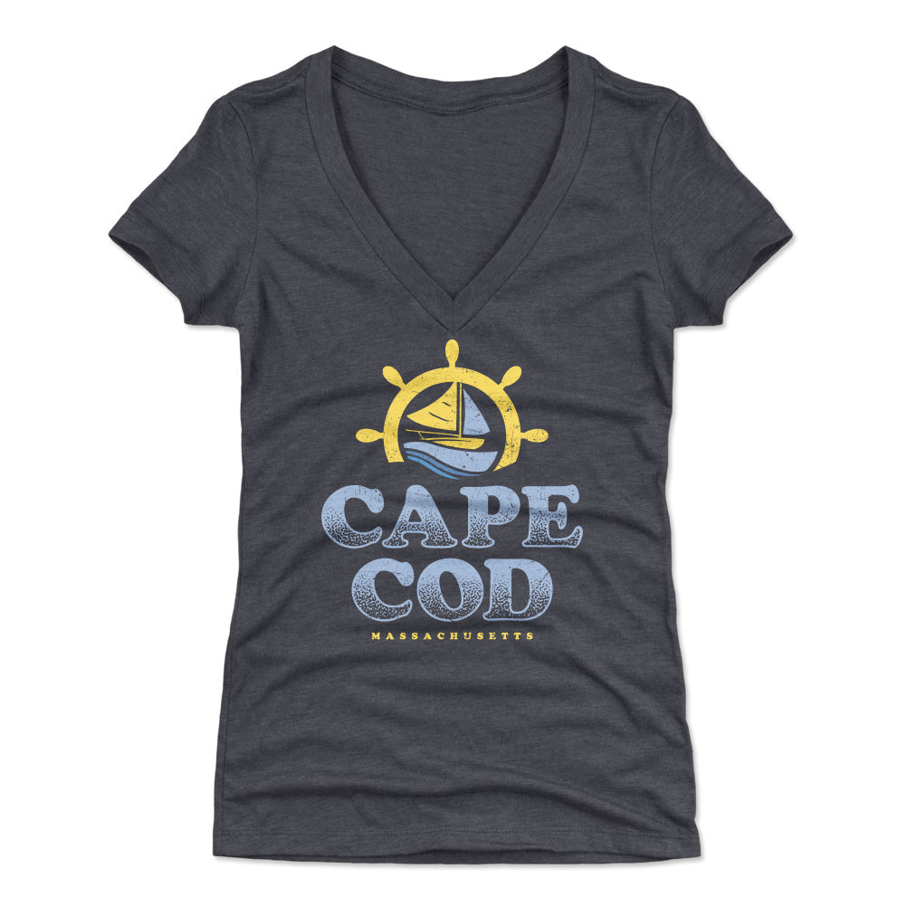 Cape Cod Women&#39;s V-Neck T-Shirt | 500 LEVEL