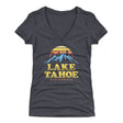 Lake Tahoe Women's V-Neck T-Shirt | 500 LEVEL