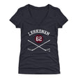 Artturi Lehkonen Women's V-Neck T-Shirt | 500 LEVEL