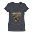 Anthony Pettis Women's V-Neck T-Shirt | 500 LEVEL