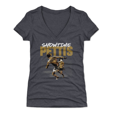 Anthony Pettis Women's V-Neck T-Shirt | 500 LEVEL