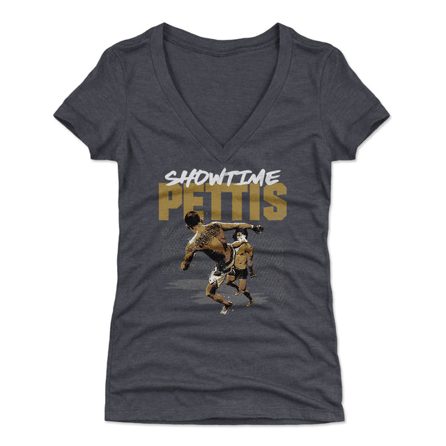 Anthony Pettis Women's V-Neck T-Shirt | 500 LEVEL