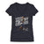 Anthony Edwards Women's V-Neck T-Shirt | 500 LEVEL