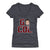 Samuel Girard Women's V-Neck T-Shirt | 500 LEVEL