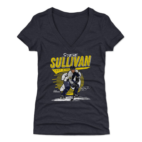 Steve Sullivan Women's V-Neck T-Shirt | 500 LEVEL