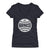 Ron Marinaccio Women's V-Neck T-Shirt | 500 LEVEL