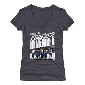 Tennessee Women's V-Neck T-Shirt | 500 LEVEL